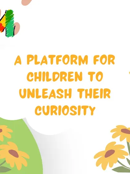 We provide a platform for children to unleash their curiosity. Our carefully curated workshops, from storytelling to art classes, are designed to be stress-free and delightful for both kids and parents.