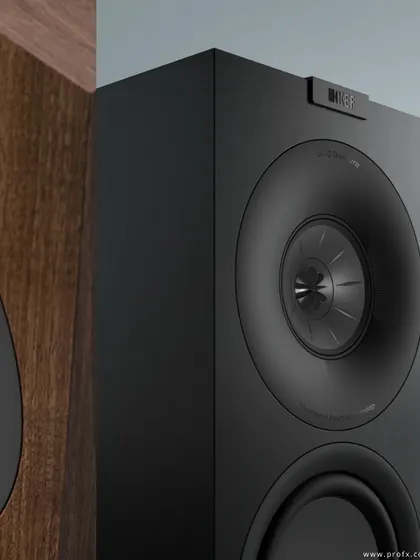 The KEF Q Concerto Meta is built for those who believe that when sound matters, compromise is not an option. We offer this speaker for audiophiles who want to experience clarity and feel precision.