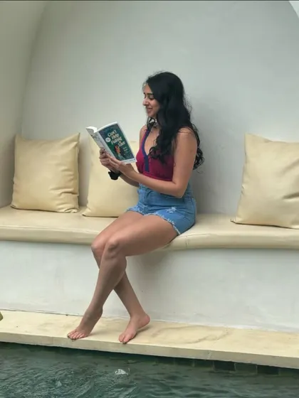 A look at my desi and queer romance novels, including "Match Me If You Can," "Can't Help Faking in Love," and "As Long as You Loathe Me." I write stories that are high on slowburn and low on spice, with plenty of heart and humor.