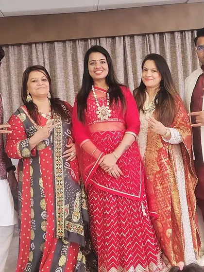 My team and I make sure your wedding day is filled with beautiful renditions of traditional wedding songs, blended with foot-tapping modern tunes.