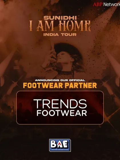 Announcing Trends Footwear as our Official Footwear Partner for Bengaluru. Keeping the performers and fans in step.