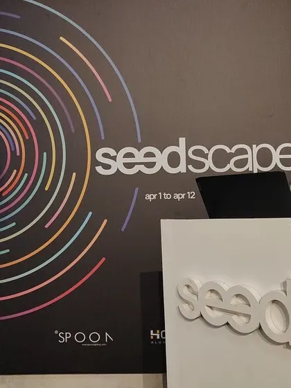 Speaking at Seedscape in Kochi, an event that brought together students, faculty, and practitioners for invigorating discussions. Engaging with the next generation of architects is both a responsibility and a pleasure.