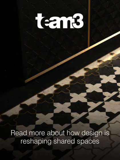 An excerpt from our newsletter, highlighting our focus on context-driven design. We examine how thoughtful architecture in shared spaces can foster comfort, culture, and a feeling of belonging.