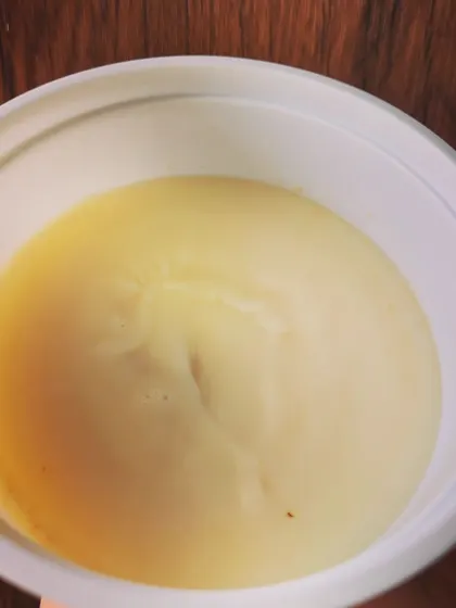 My pork lard is made from only the fatty portion of the pig, ensuring a high-quality product for all your cooking needs like sautéing and roasting.