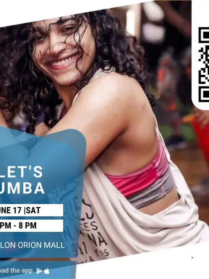 We are back! Announcing a free fitness party for the new Decathlon store opening at Orion Mall.