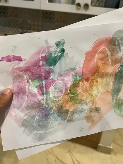 More happy moments and masterpieces from our fun-filled summer and holiday camps!