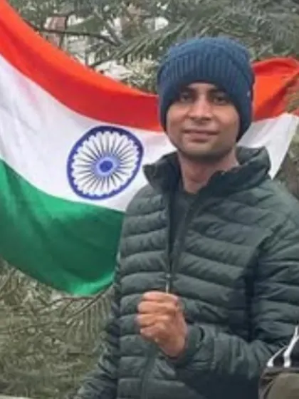My commitment is to my country and my sport.