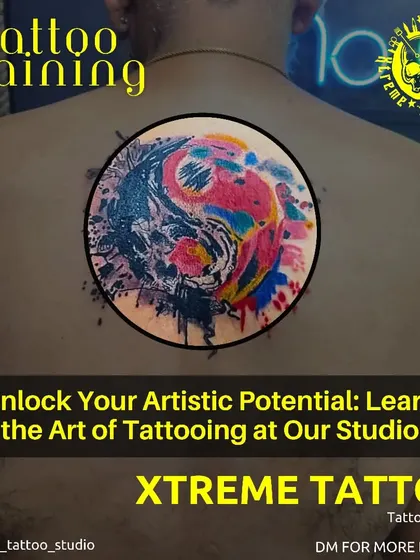 This is more than just a course; it's an opportunity to build a career you love. Our training is focused on helping you unlock your artistic talent and apply it professionally.