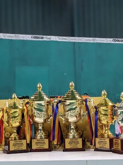 The prizes await the champions. We ensure our tournament winners are well-rewarded for their performance.