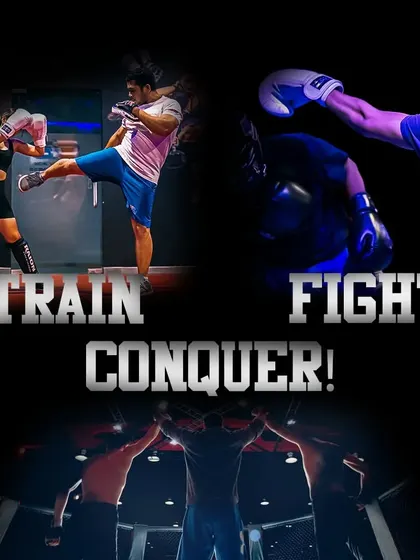This is what we're about: training with purpose, fighting for your goals, and conquering your limits. Our MMA program is designed to build you into a formidable warrior, focusing on striking, defense, and conditioning.