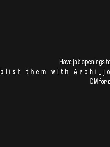 A simple black and white image with my call to action for firms to publish their job openings with me.