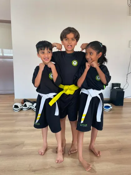 Happy Monday. Sport doesn’t just build physical fitness but nurtures lifelong friendships. Come and join our community.