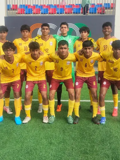 Our U17 team showing top performance in the Elite Youth League.