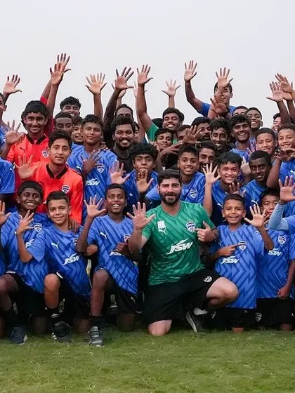 The entire youth academy celebrates our five-star accreditation. This achievement belongs to every player, coach, and parent in our community.
