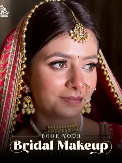 This image captures the essence of my bridal service. I aim to create a look that is both beautiful in photos and makes the bride feel confident in person.