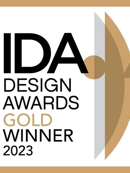 We are proud to be recognized for our work. Our design for the Laxcon Steel Plant Office was honored with a Gold Winner award at the prestigious 2023 IDA Design Awards, affirming our commitment to architectural excellence.