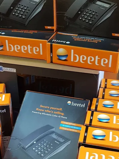 More Beetle phones ready for an installation project.