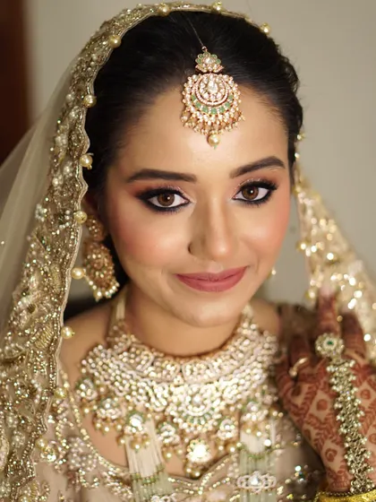 These images further showcase the variety and artistry of my wedding day looks, from different angles and moments, capturing the unique essence of each bride.