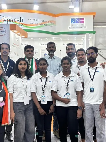 My team and partners from SNB Group at AutoSec 2025. Collaborative efforts are crucial to my success, and I value these strong partnerships.