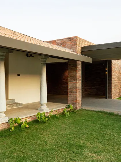 Spaces and Details at Samavana, the wedding venue.