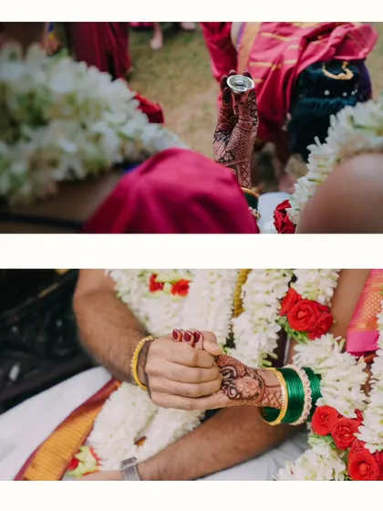 A duplicate of the ring exchange close-up.