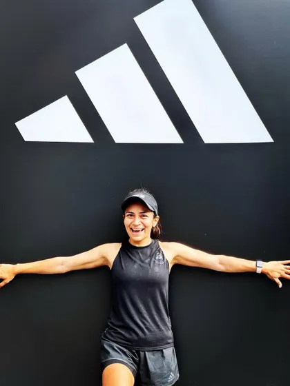 A message to running: Thank you for clearing my head, grounding my soul, and lifting my spirits. My passion for this sport is powered by the joy it brings.
