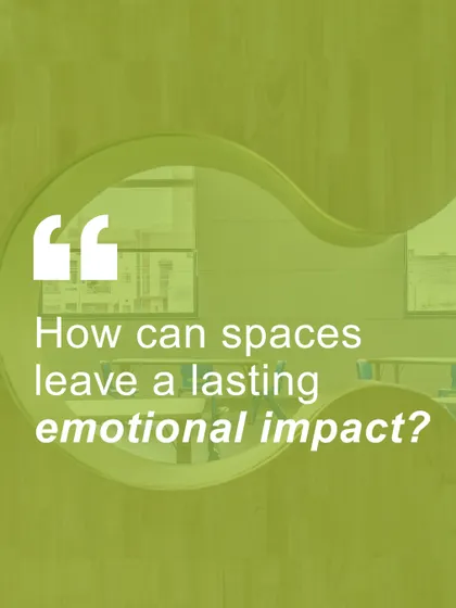 How can spaces leave a lasting emotional impact? We believe it is through the careful crafting of moments: a sunlit corridor, a quiet courtyard, or a welcoming lobby. These elements, thoughtfully integrated into our designs, elevate the human experience and contribute to a sense of comfort and well-being.