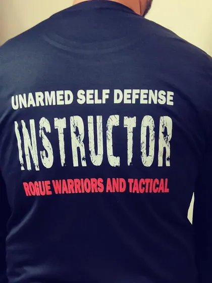 There are common people, and then there are warriors. This T-shirt is a symbol of belonging to that rare few. Join my team and be a force for change.
