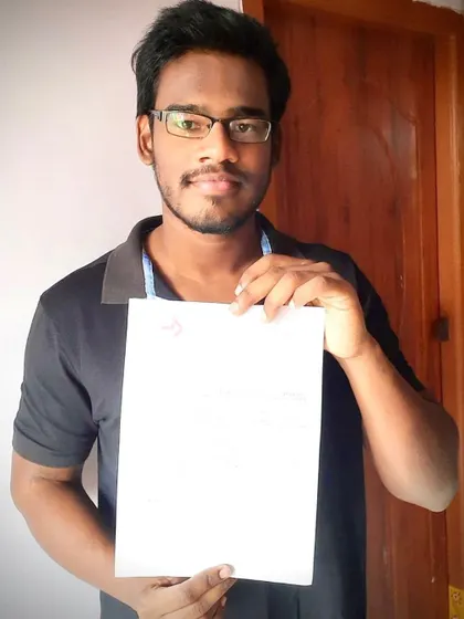 Welcome to the ACE family, Vamsi. Passing the ACE PT exam is a great start to a fantastic career in the fitness and wellness industry.