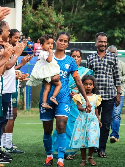 These images and videos showcase our women's team in action during matches and training, celebrating victories, and highlighting their incredible skill and teamwork. Each visual is a piece of our championship story.