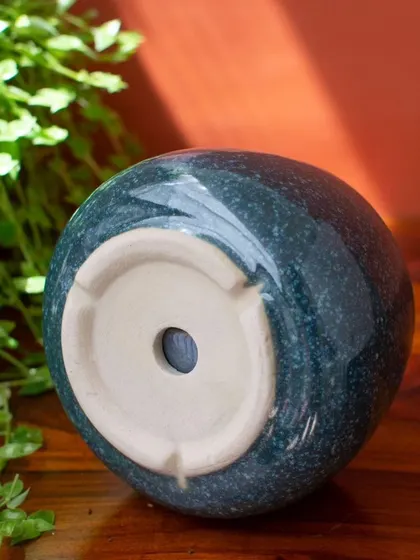 Each of my mini planters includes a drainage hole, ensuring that even your smallest plants are well cared for.