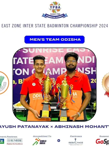 These posters celebrate the numerous individual and team medals our players have won at various State and Zonal championships, including events in Karnataka, Tamil Nadu, West Bengal, Odisha, and Chhattisgarh. Each win is a step forward in their competitive journey.
