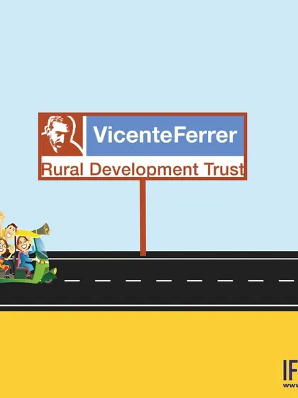 These graphics represent our strong partnership with institutions like MAHE and RDT, highlighting our commitment to creating opportunities through language education.