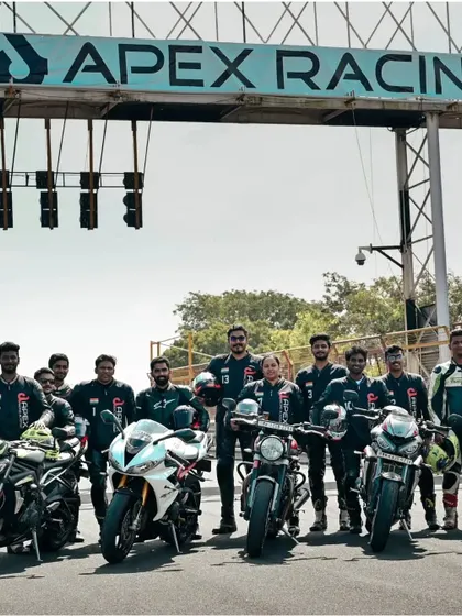 Celebrating our partnership with Triumph with a dedicated track day at Kari Motor Speedway, featuring a wide range of their motorcycles.