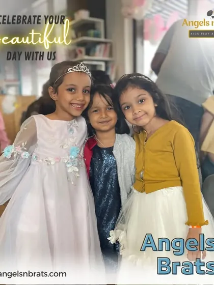 Seeing these happy, smiling faces is the best part of any celebration. We provide a beautiful and fun setting for your kids to celebrate their special day with their best friends.