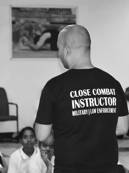 My work is not just a job; it is a mission. As a Close Combat Instructor for military and law enforcement units, I bring battlefield-tested principles to civilian training. We teach what has been proven to work under the most extreme pressure.