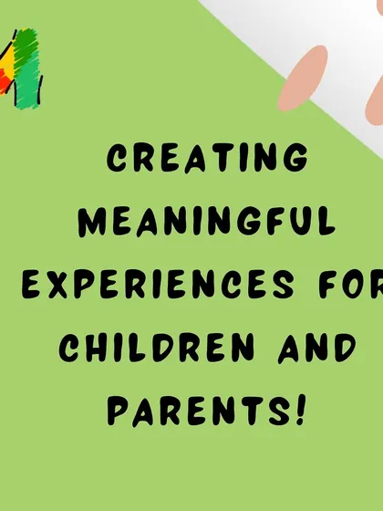 We are focused on creating meaningful experiences for both children and parents. Our events are designed to craft unforgettable moments of fun and connection.