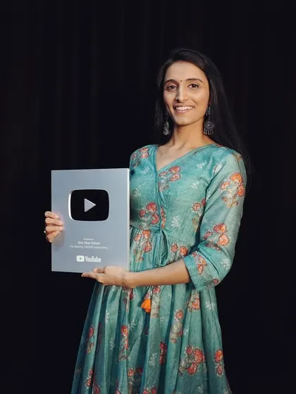 We did it! Celebrating our YouTube Silver Button and the incredible journey of One Stop Dance. We are so thankful for the constant love and support that helped us reach this milestone.