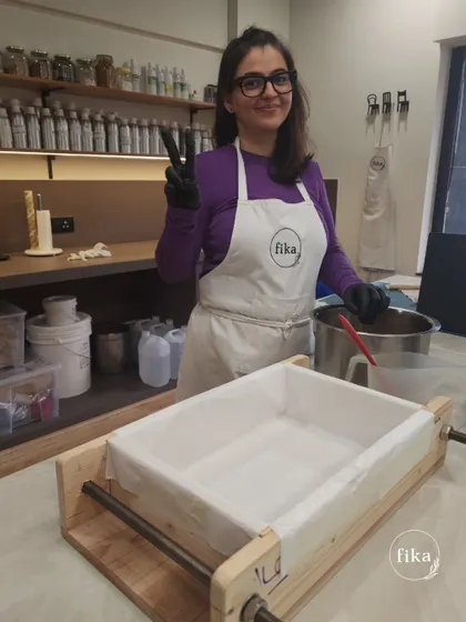 This is me in my element, ready to help you grow. Whether you want to start your own brand with my white-label solutions, stock your shelves with my retail products, or open a franchise, I have a plant-powered solution for you.