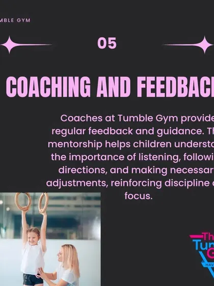 Mentorship is a key part of our program. Our coaches provide regular, constructive feedback and guidance to each student. This process helps children understand the importance of listening, following directions, and making adjustments, reinforcing discipline and focus.