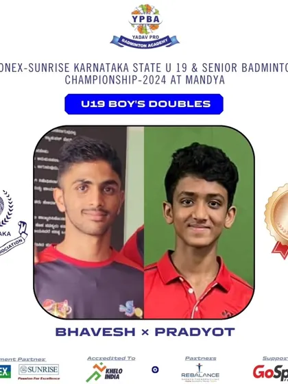 These posters celebrate the numerous individual and team medals our players have won at various State and Zonal championships, including events in Karnataka, Tamil Nadu, West Bengal, Odisha, and Chhattisgarh. Each win is a step forward in their competitive journey.