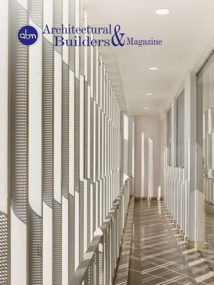 An article in Architectural & Builders Magazine discusses how our SPS Hospital clinic in Ludhiana is setting a new benchmark for regional healthcare. The feature covers its climate-responsive facade and patient-first design.