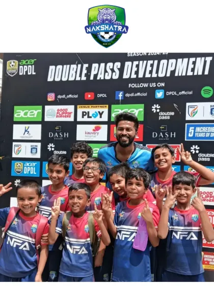 The celebration continues for our Under-9 team after another glorious 3-1 win. Their continuous good performance is inspiring to watch.