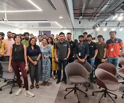 Another shot from my interactive session at Jaguar Land Rover. We discussed how to build a healthy lifestyle and the importance of making fitness a priority, no matter how busy you are.