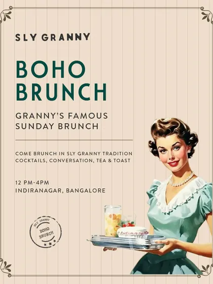My Boho Brunch is the perfect cure for whatever ails you. Join me for hangover remedies and daydreaming melodies every Sunday.
