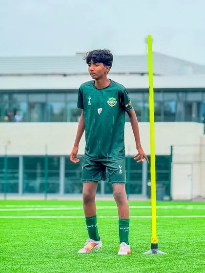 This collection documents our unique partnership, from training sessions with Spurs coaches to stadium tours, highlighting the global opportunities we offer.