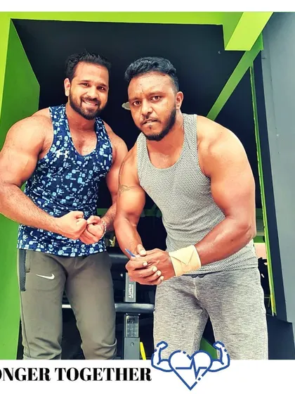 It's the friends we meet along the way that help us appreciate the journey. Training with a partner can provide the motivation you need to stay consistent.