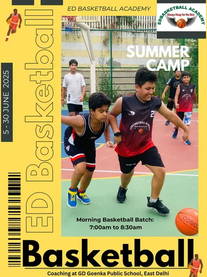 Our annual Summer Camp is a highlight of the year, offering intensive training in a fun environment.