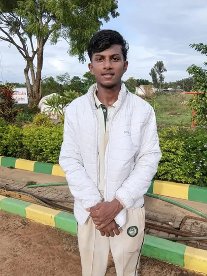 Congratulations to our student Rahul on scoring his first one-day international century, a proud moment for the academy.