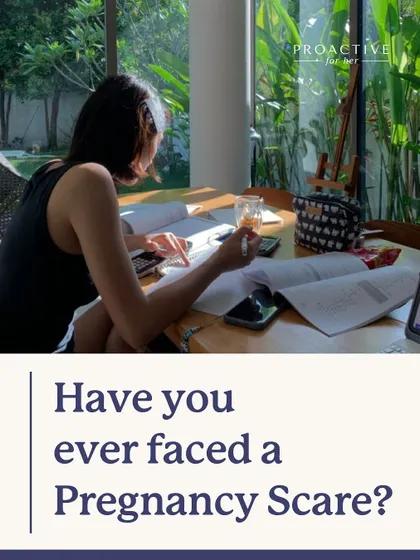 Have you ever faced a pregnancy scare? The anxiety and late-night searching can be overwhelming. We have created a guide to help you navigate this situation.